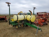 John Deere 7200 Planter 'Monitor in the Office'