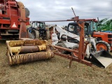 New Holland 717 Forage Harvester