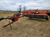 New Holland 1431 Disc Mower