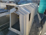 Calf Hutch