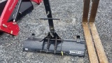 Craftsman  Snow Plow