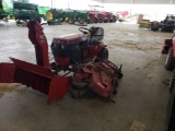 Toro 310-8 Riding Tractor 'Package'