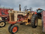 Case 730 Tractor
