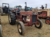 International 884 Tractor