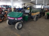 1999 Cushman Spraytek Utility Vehicle