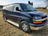 2005 Chevrolet Express Passenger Van 'AS-IS, Title in the Office'