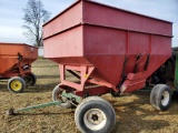 Bin Wagon