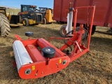 2015 Metal-Fach Z560 Bale Wrapper
