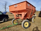 Market  Bin Wagon