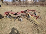 New Holland 162 Tedder