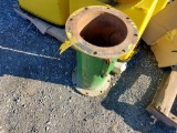 John Deere  Chute Extension