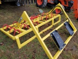 Bale Handler 9A Bale Grabber