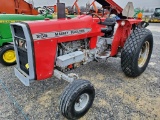 Massey Ferguson 265 Tractor