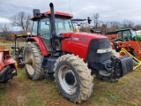 Case IH MXM190 Cab Tractor