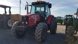 2008 Massey Ferguson 5455 Cab Tractor