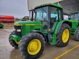 John Deere 6310 Cab Tractor