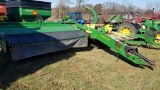 John Deere 936 Disc Mower