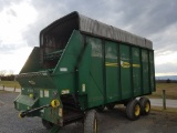 Badger BN1050 Forage Wagon