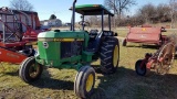 John Deere 2555 Tractor