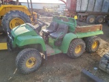 John Deere 6x4 Gator Utility Vehicle