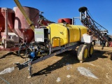 Paul B Zimmerman TR510 Field Sprayer
