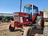 International 186 Cab Tractor 'AS-IS'