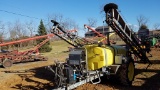 Crop Care TR510 Sprayer