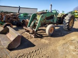 John Deere 3010 Tractor