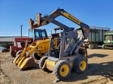 New Holland L160 Skid Steer 'AS-IS'