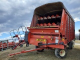 Meyer 3516 Forage Wagon