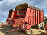 Meyer 4516 Forage Wagon