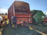 Meyer 3516 TSS Forage Wagon