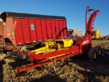2010 New Holland FP240 Forage Harvester