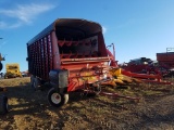 Meyer 4220 Forage Wagon
