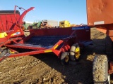 2010 New Holland H5410 Merger