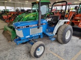 Ford 1720 Compact Tractor