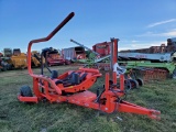 2010 Kuhn RW1400 Wrapper