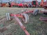 Meyer 1200 Running Gear