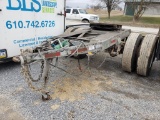 1998 Strick  Converter Dolly 'NO Title'