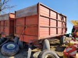 Pronovost P1272 Dump Wagon