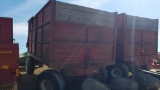 Pronovost P1672 Dump Wagon