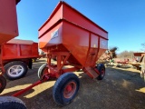 Unverferth 275 Bin Wagon