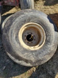 Firestone  Tire On Wheel 'NEW'