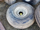 American Farmer  Tire On Wheel