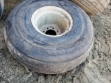 American Farmer  Tire On Wheel