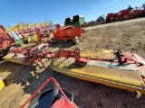 2014 Pottinger Novacat V10 Rear Mowers