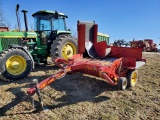 New Holland 166 Inverter