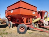 Unverferth 275 Bin Wagon
