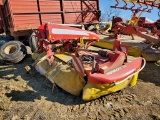 2015 Pottinger Novacat 351 Front Mower