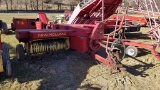 New Holland 310 Small Square Baler
